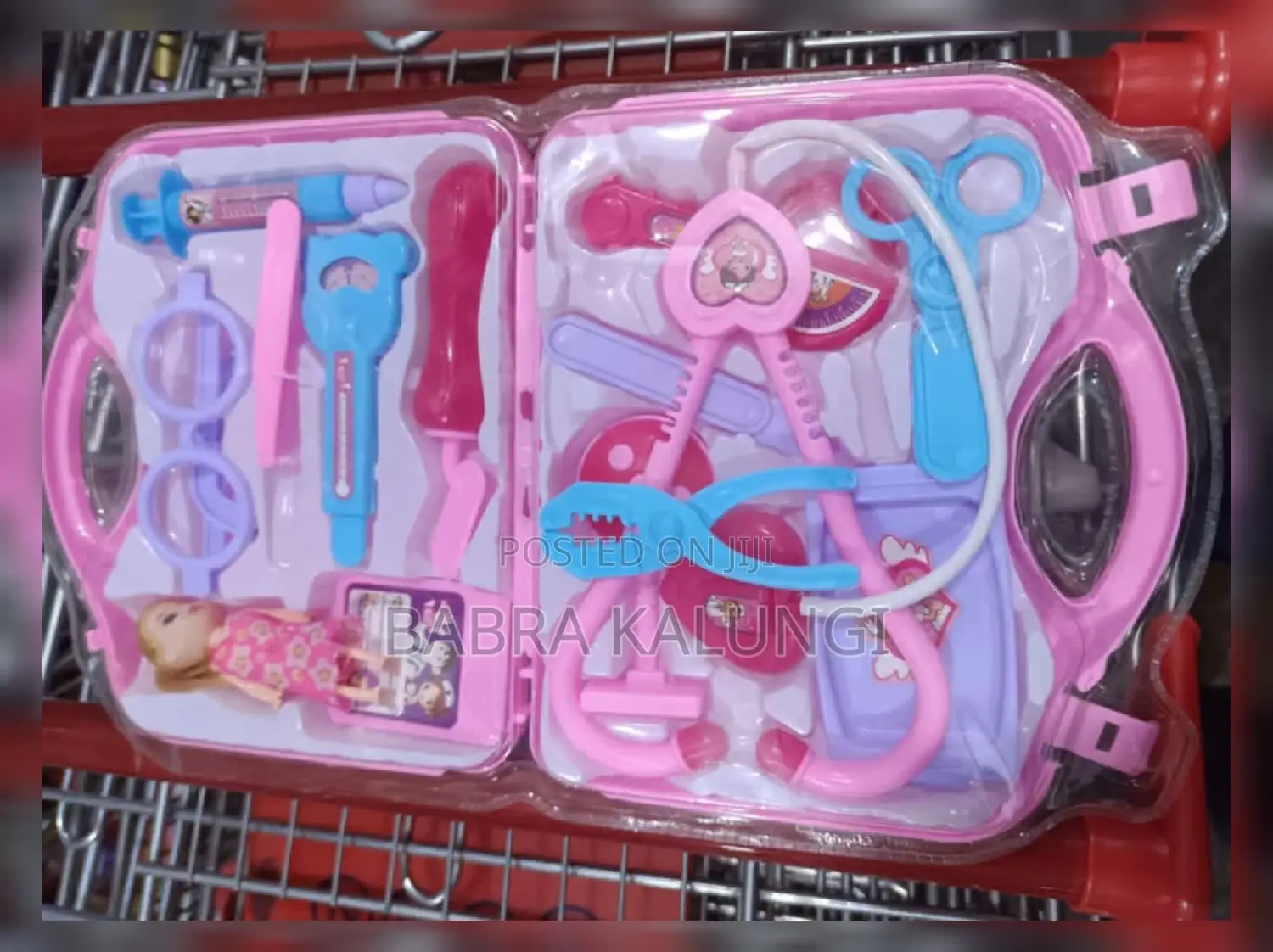 Kids Doctor Kit