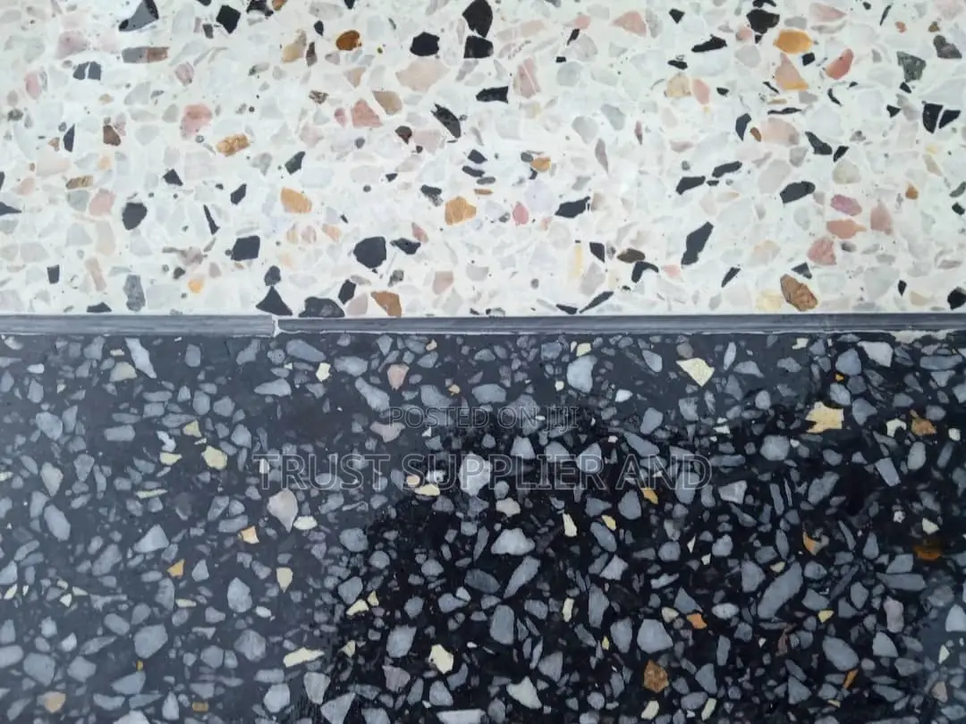 Terrazo Big Stones