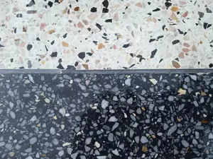 Terrazo Big Stones