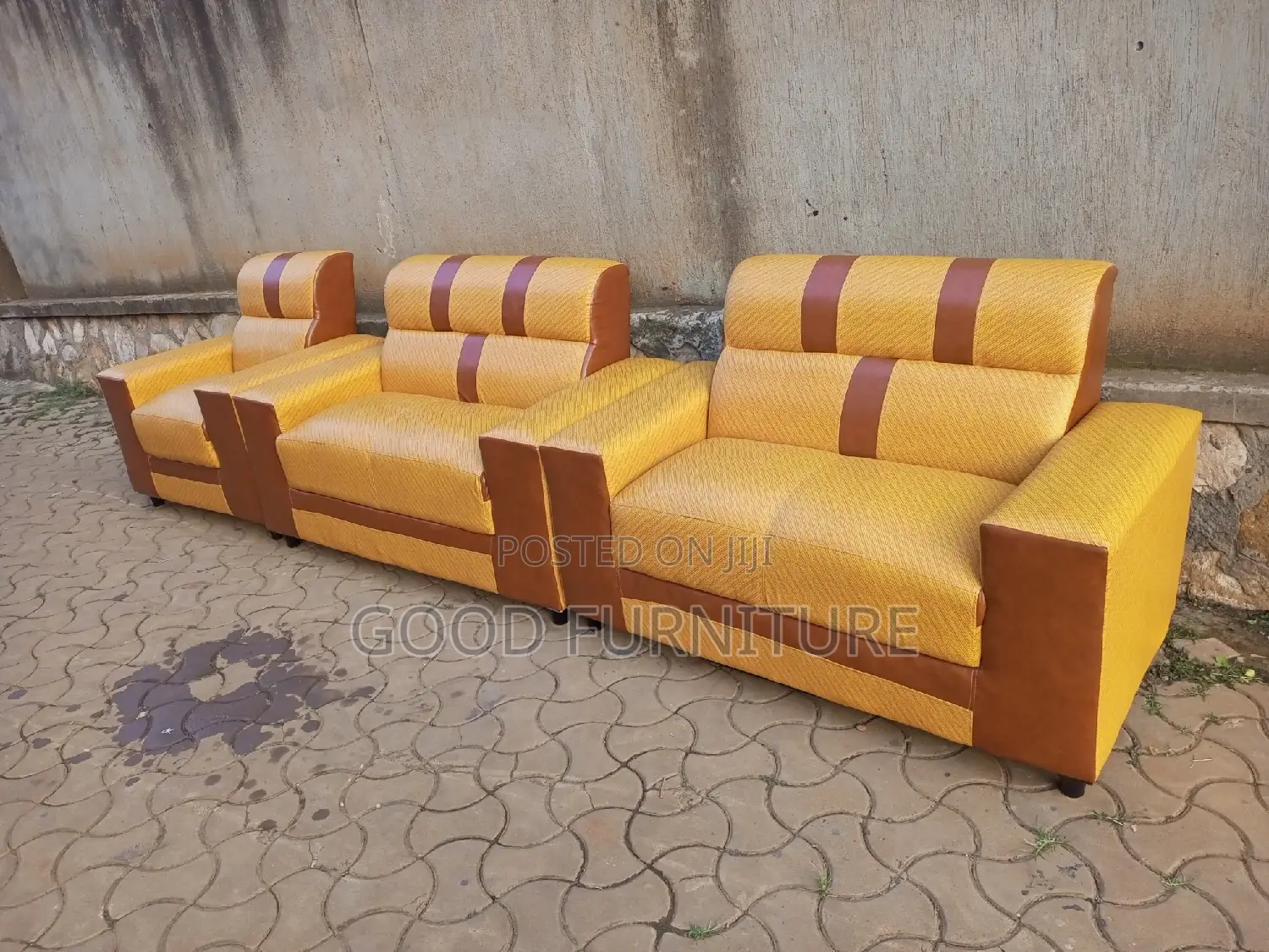 Amazing Five Seater Sofa