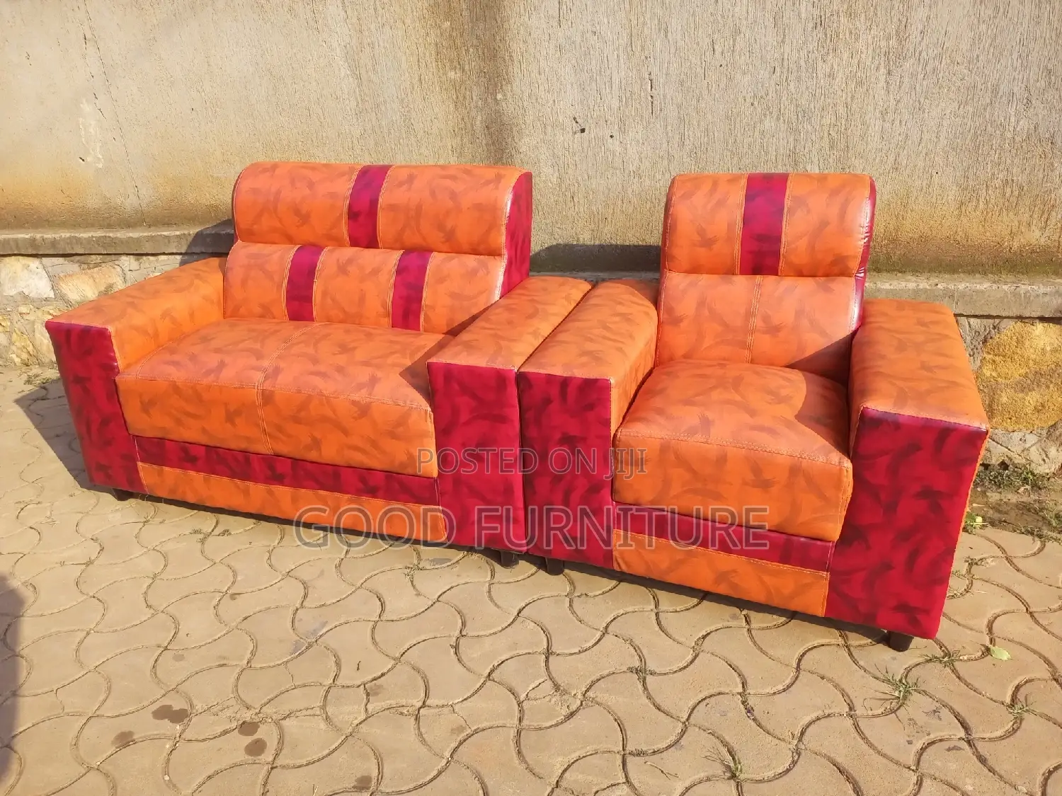 Lovely Three Seater Sofa