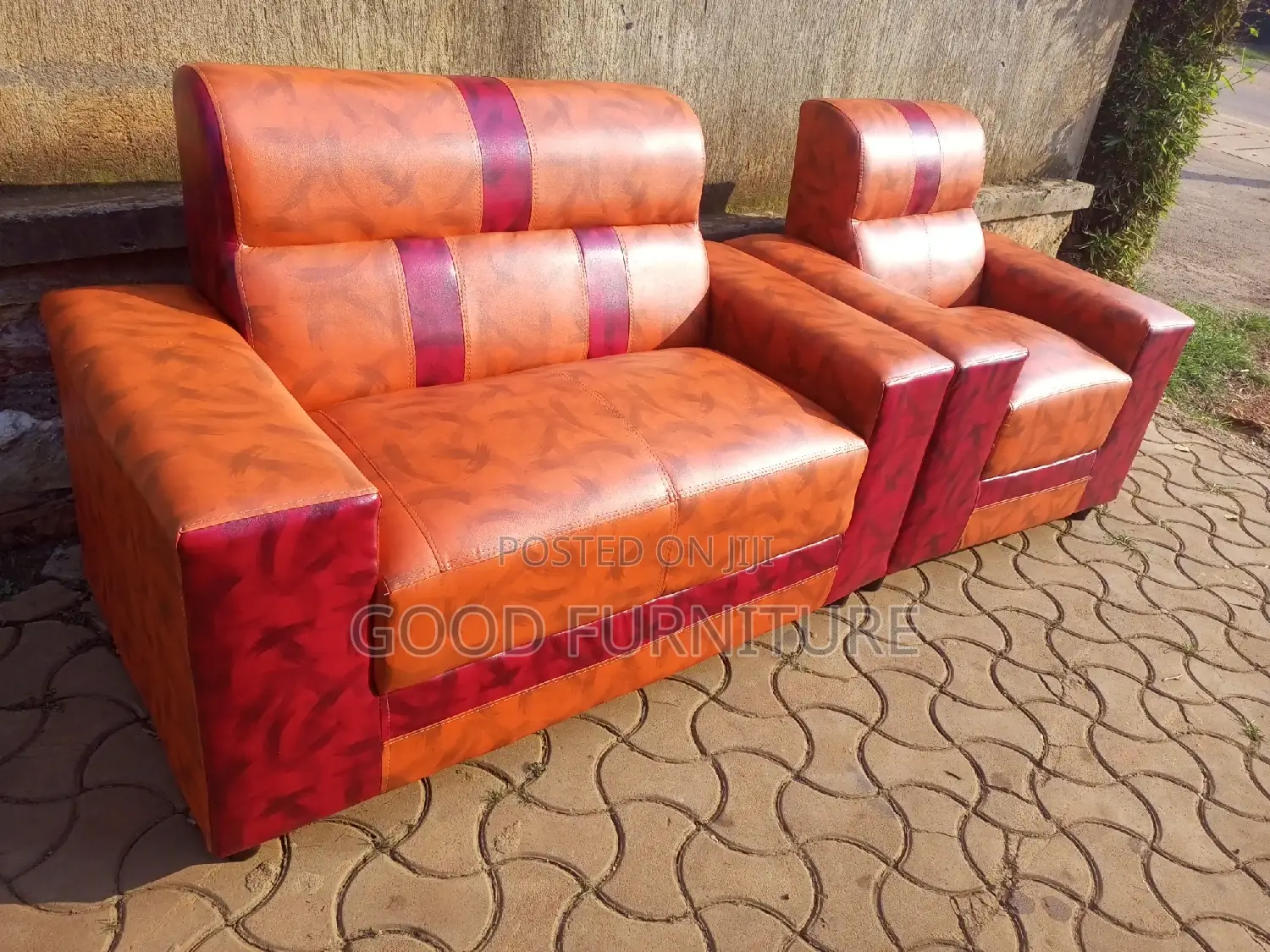 Lovely Three Seater Sofa