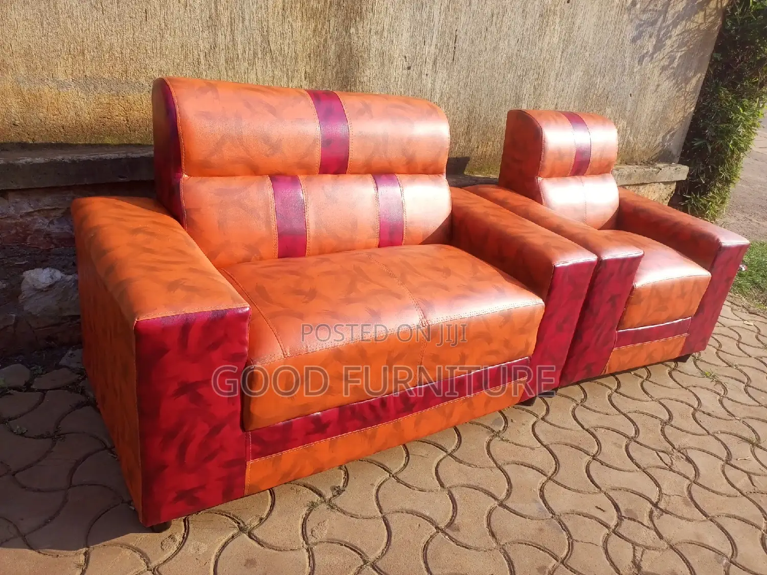 Lovely Three Seater Sofa