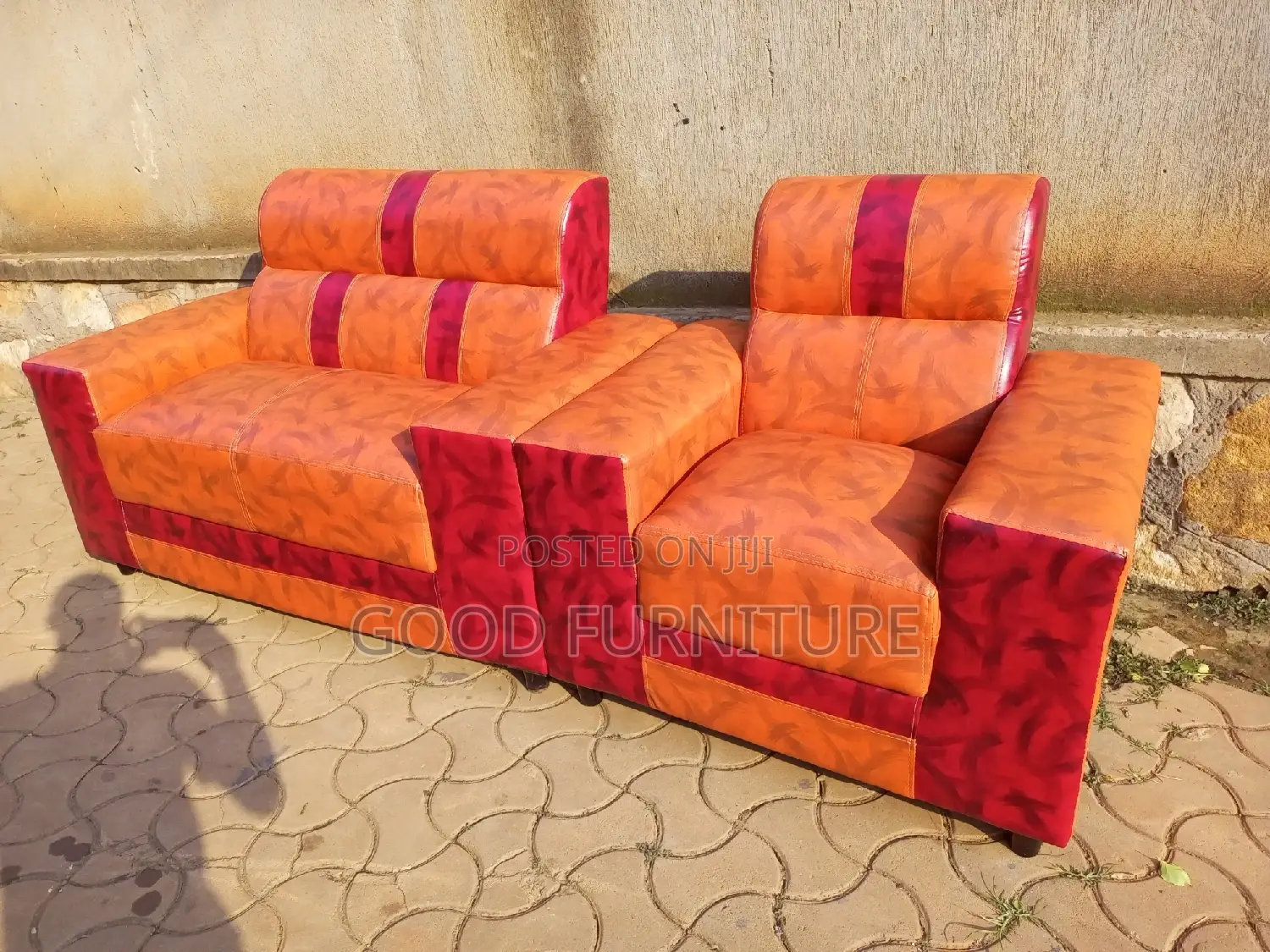 Lovely Three Seater Sofa