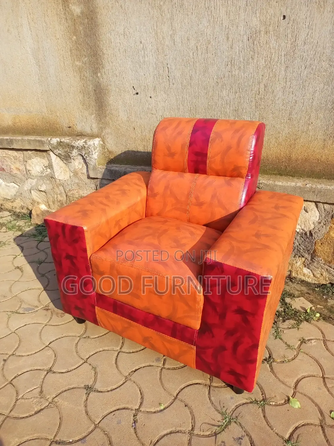 Amazing Single Seater Sofa