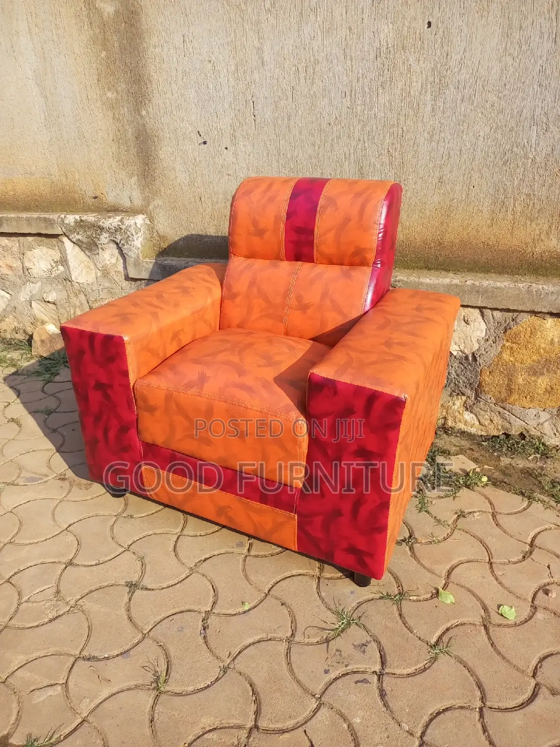 Amazing Single Seater Sofa