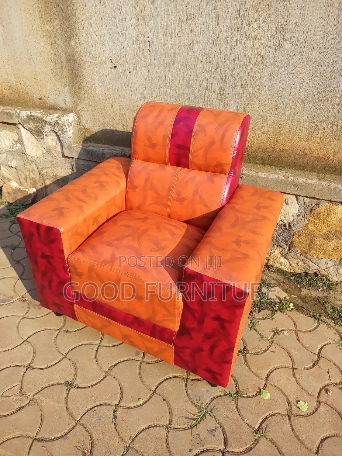 Amazing Single Seater Sofa