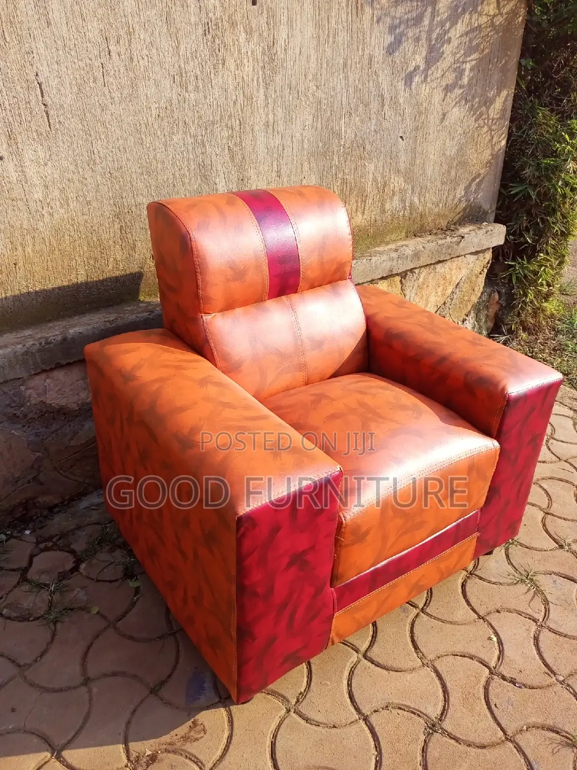 Amazing Single Seater Sofa