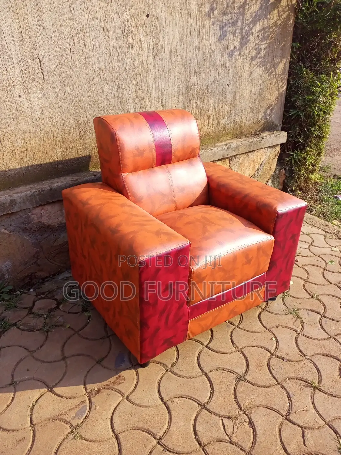Amazing Single Seater Sofa