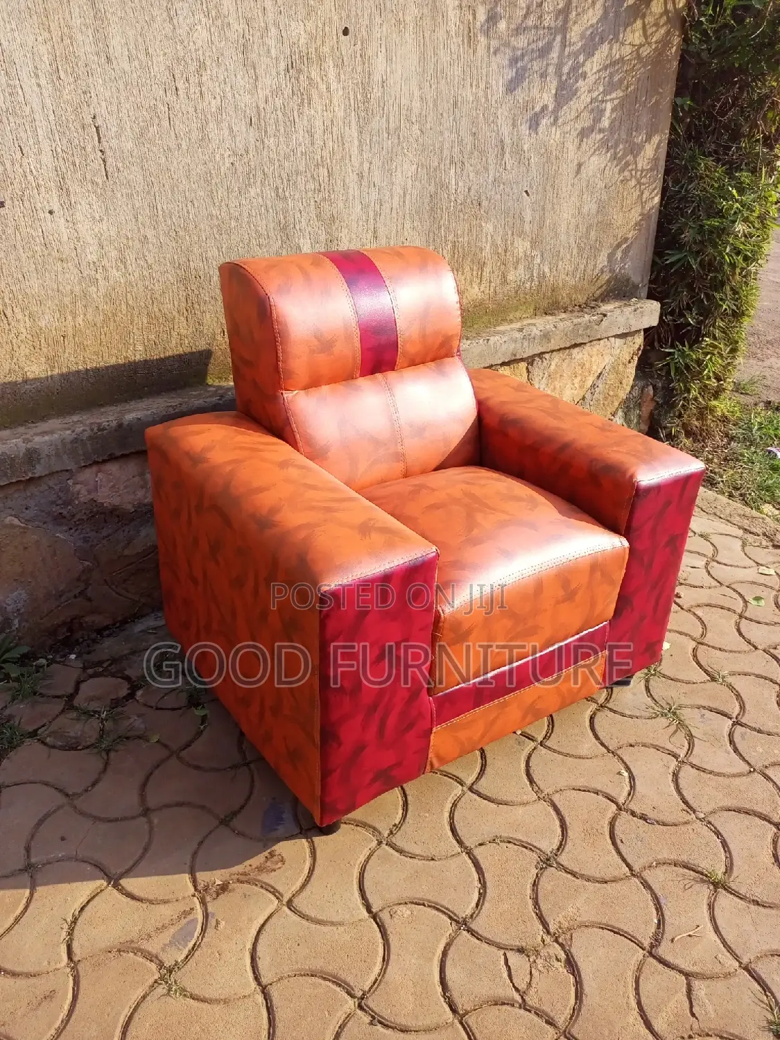 Amazing Single Seater Sofa