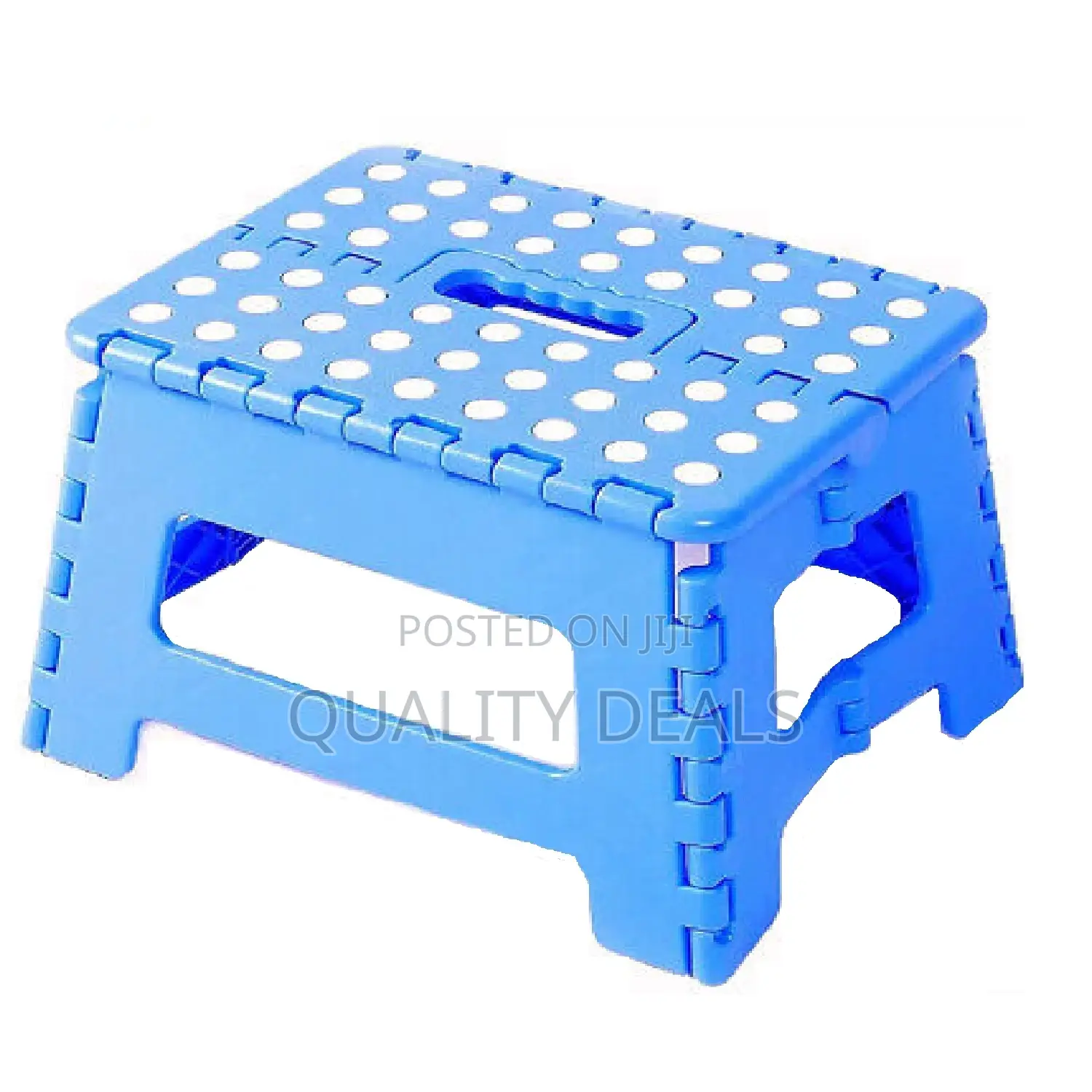 Foldable Plastic Camping Stool