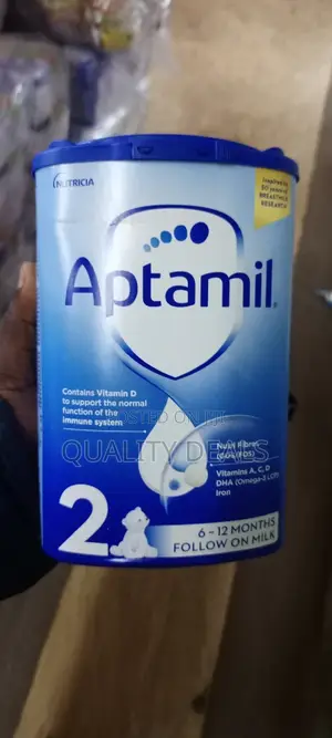 Aptamil 2 Formula Toddler Milk