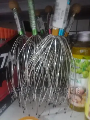 Head Brush Massager
