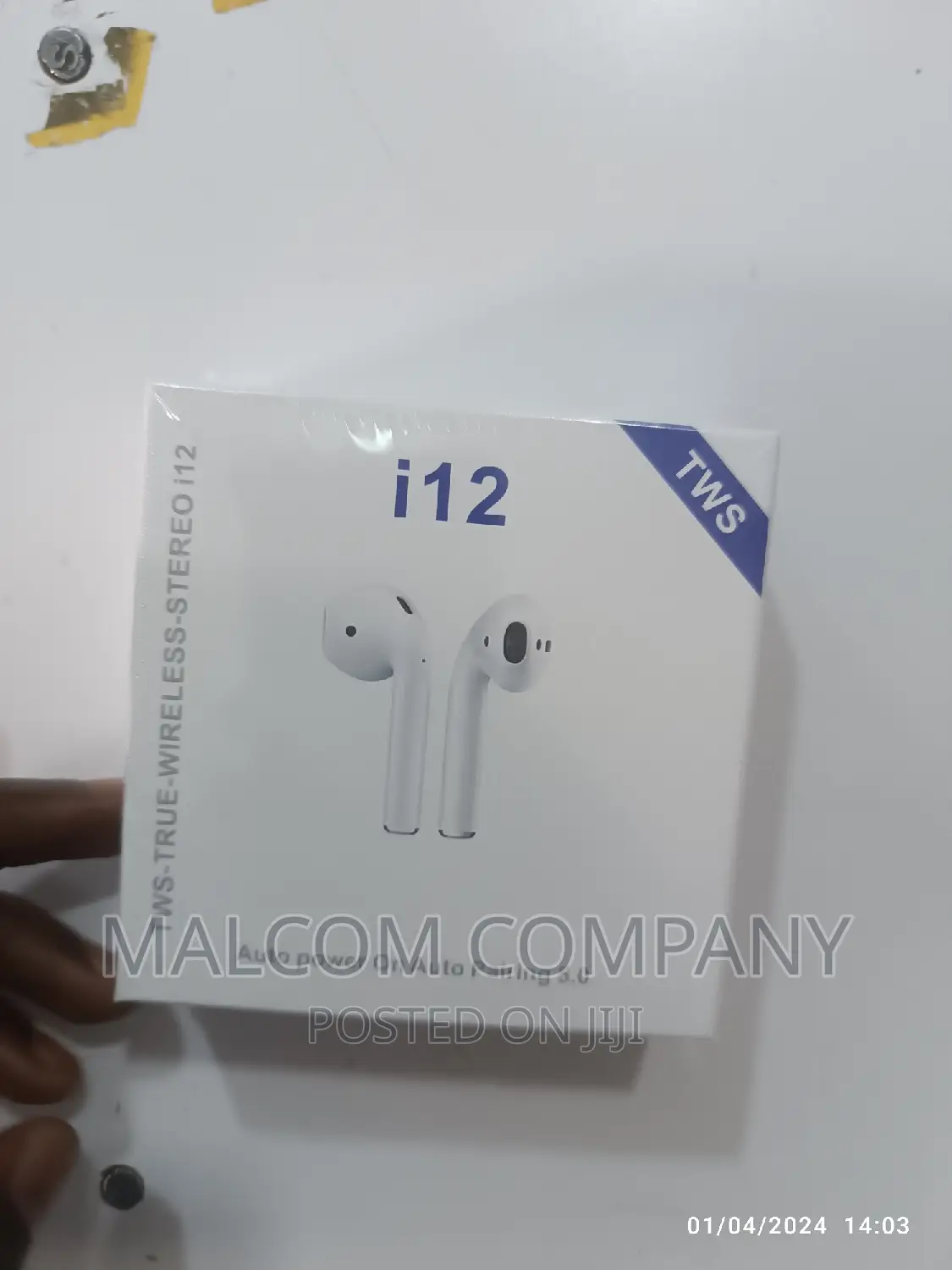 Wireless Earphones/ Earbuds ( Wholesale Price)