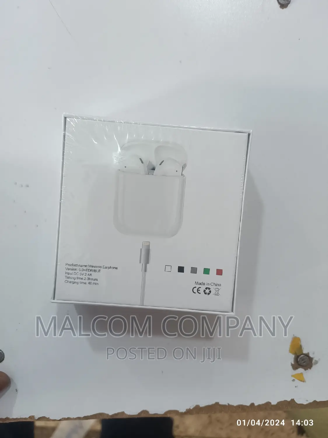 Wireless Earphones/ Earbuds ( Wholesale Price)
