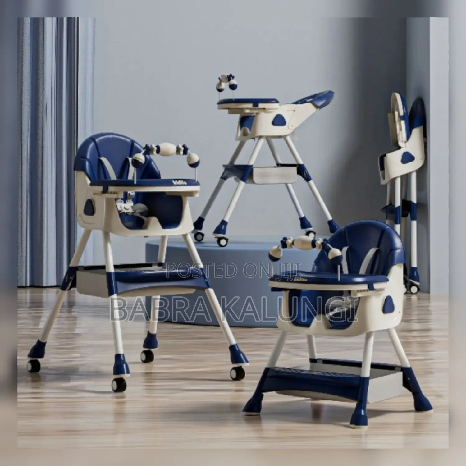 Baby Feeding Chair Set
