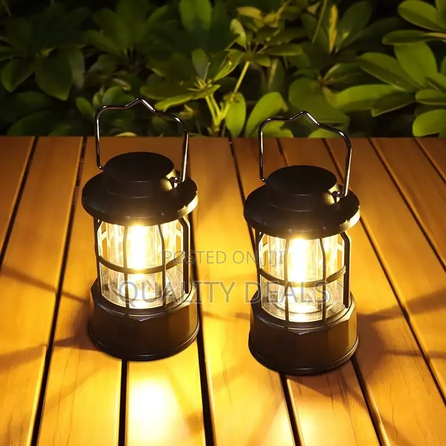 Quality Camping Outdoor Lamp