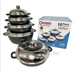 10 PCS Serving Dishes