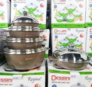 10 PCS Serving Dishes