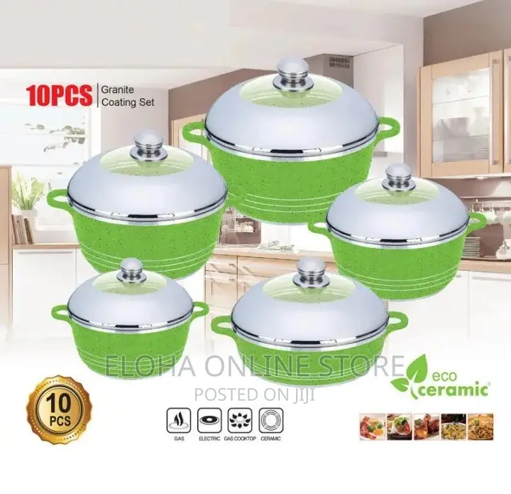 10 PCS Serving Dishes