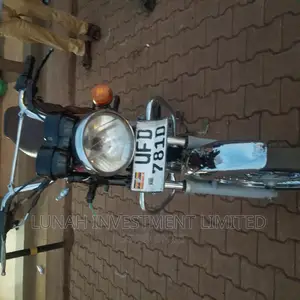 Bajaj Boxer 2023 Red