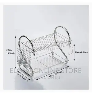 2 - Layer Dish Rack