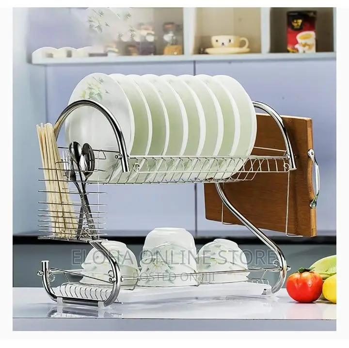 2 - Layer Dish Rack