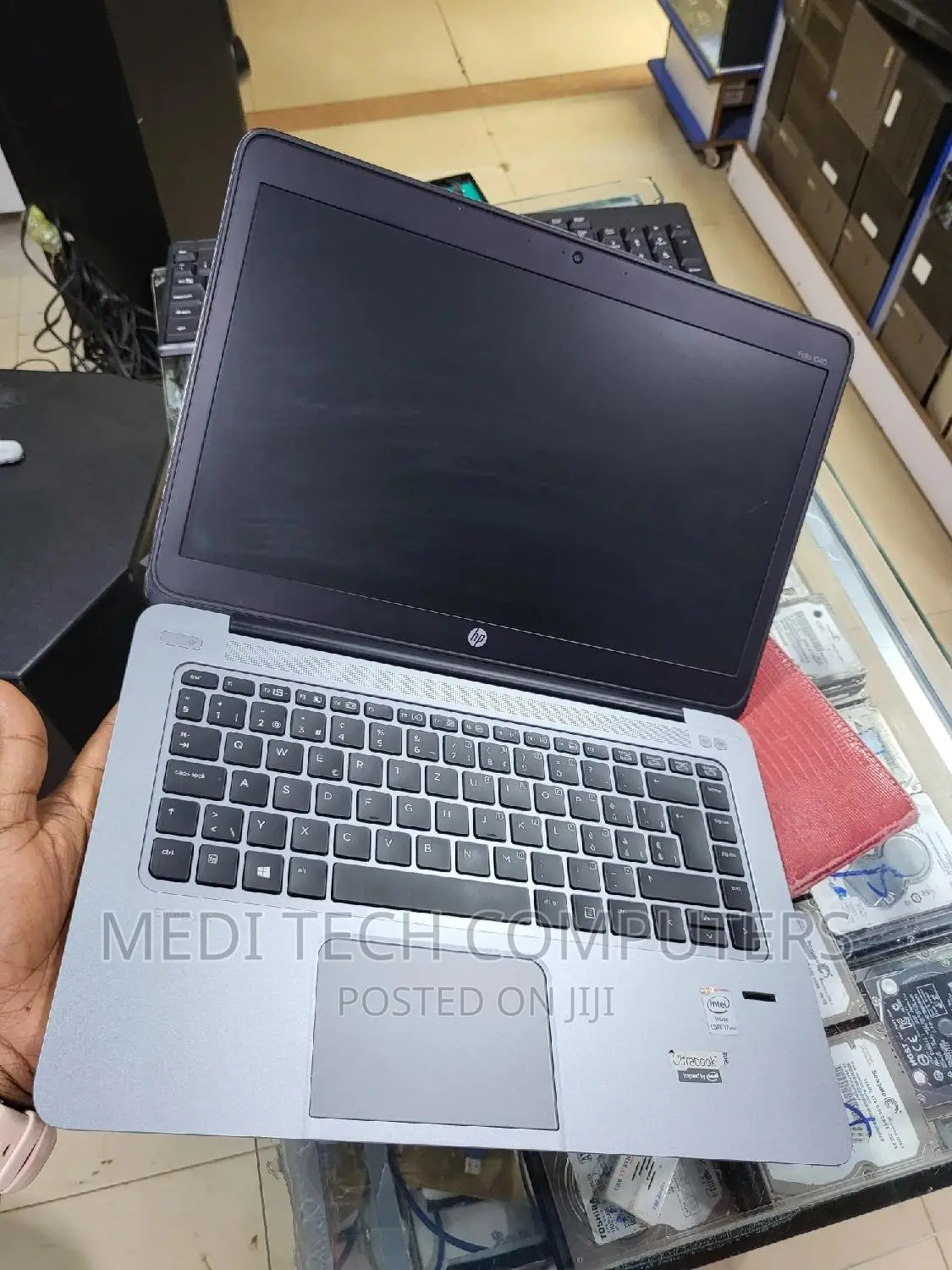Laptop HP EliteBook Folio 1040 G2 8GB Intel Core I7 SSD 256GB