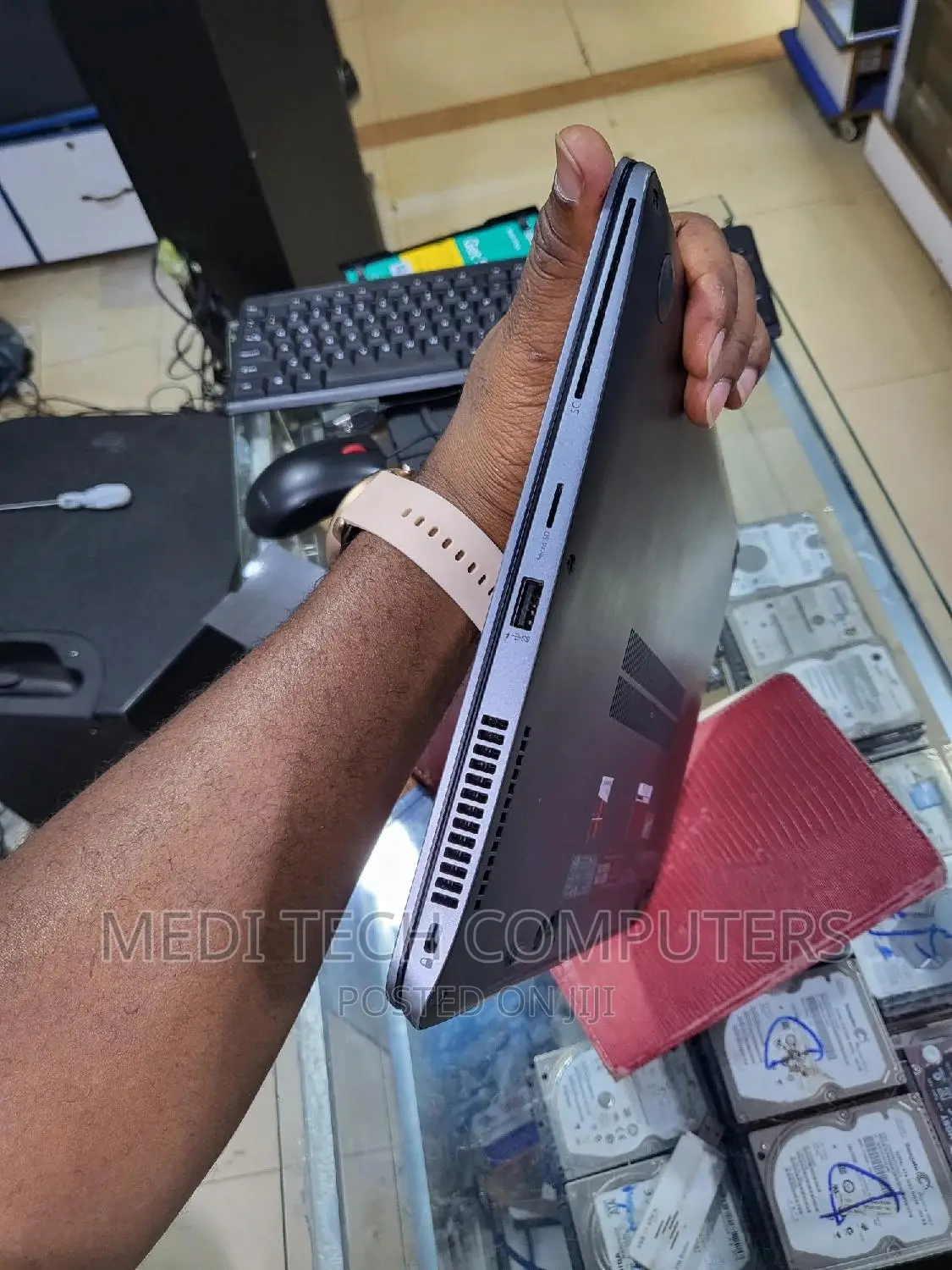 Laptop HP EliteBook Folio 1040 G2 8GB Intel Core I7 SSD 256GB