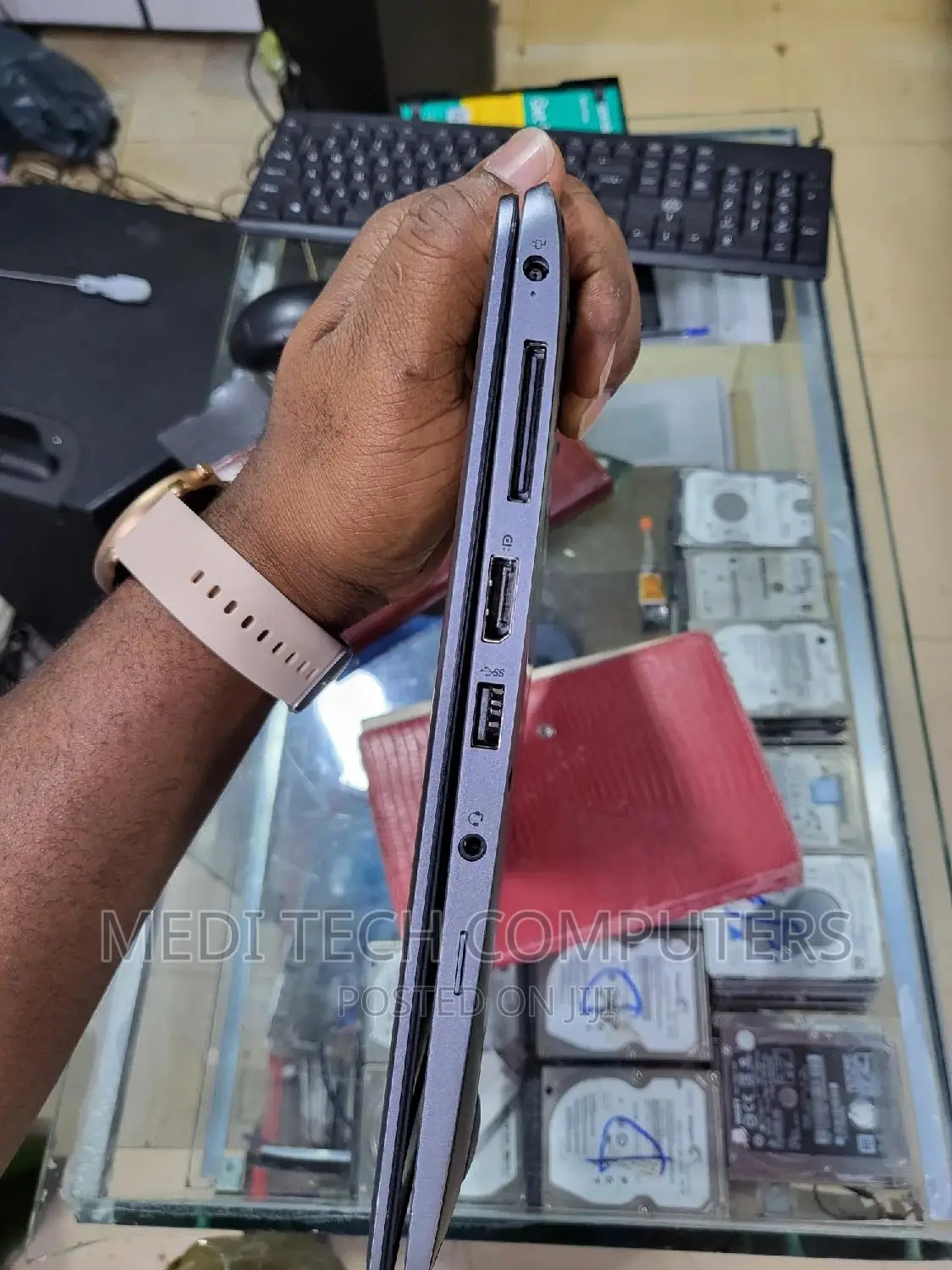Laptop HP EliteBook Folio 1040 G2 8GB Intel Core I7 SSD 256GB