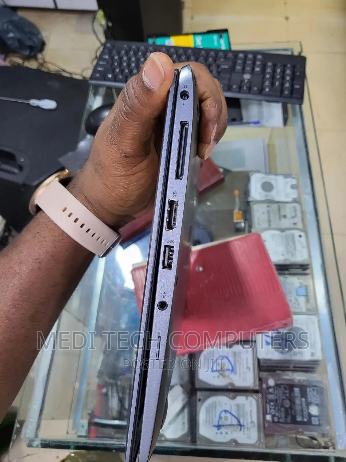 Laptop HP EliteBook Folio 1040 G2 8GB Intel Core I7 SSD 256GB