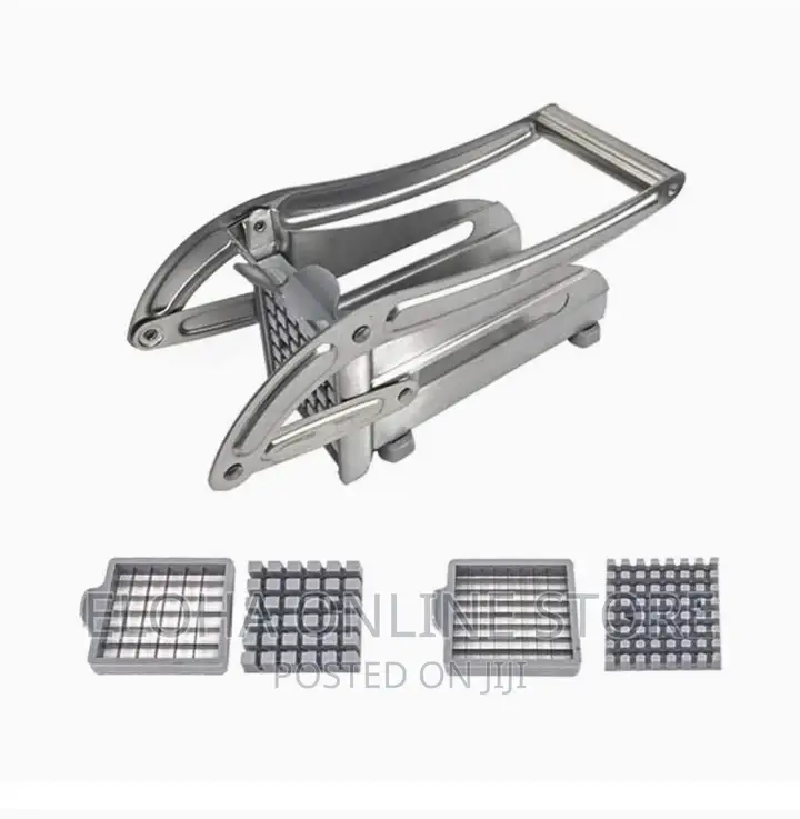 Kitchen Potato Chipper
