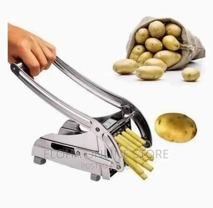 Kitchen Potato Chipper