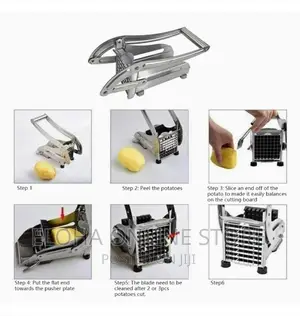 Kitchen Potato Chipper