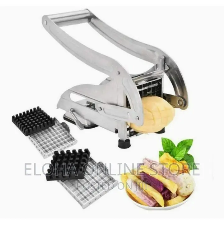 Kitchen Potato Chipper