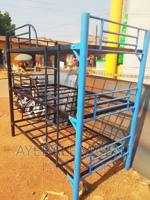 Tripple Decker at Vicentz Metal Works