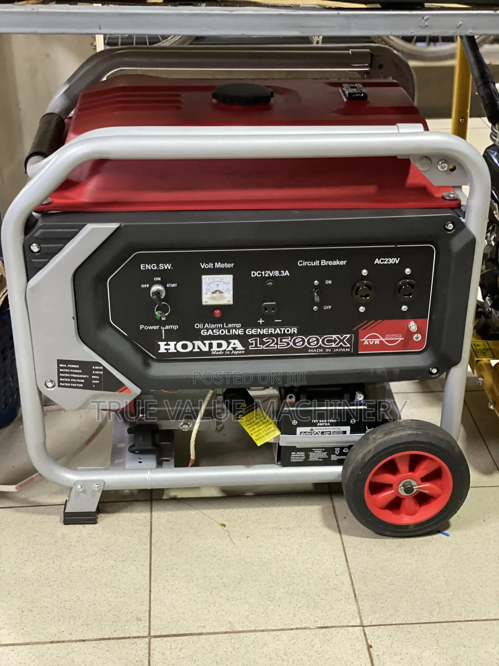 Generator Honda 8 Kva