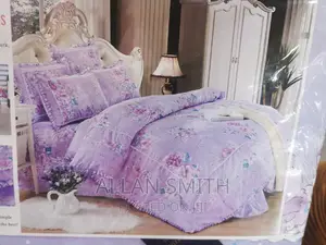 6*6 Cotton Duvet Cover Set