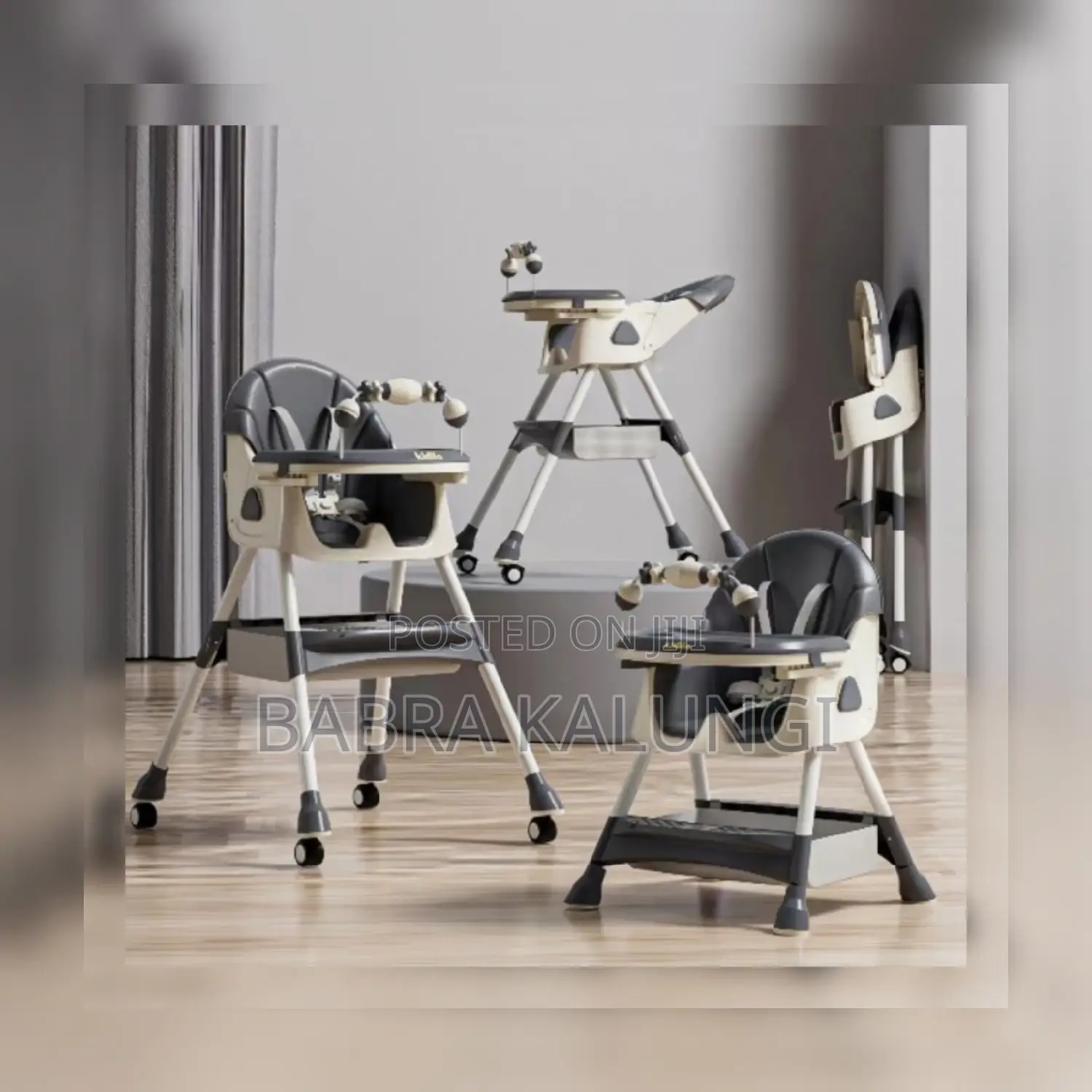 Baby High Feeding Chair