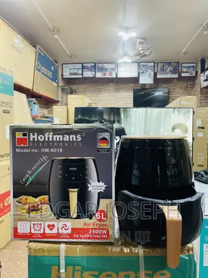 Hoffmans Air Fryer 6L Digital