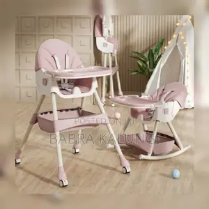 Baby Feeding Chair Set