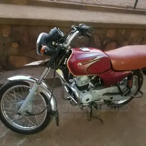 Bajaj Boxer 2023 Red