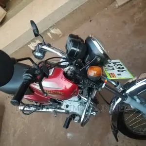 Bajaj Boxer 2022 Red