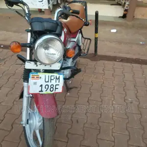 TVS HLX 125 2022 Red