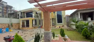 Furnished 6bdrm Mansion in Kyanja Corporate, Central Division for sale