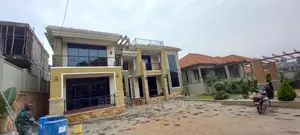 Furnished 6bdrm Mansion in Kyanja Corporate, Central Division for sale