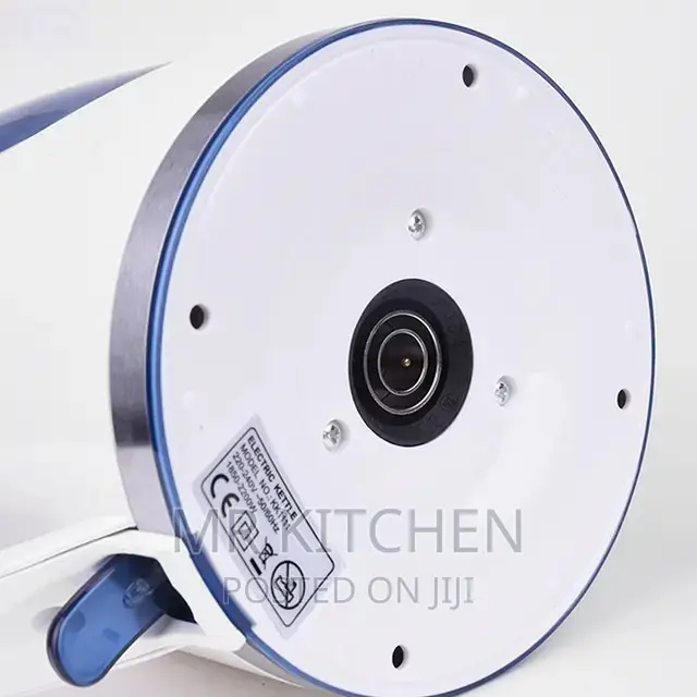 DSP Kettle