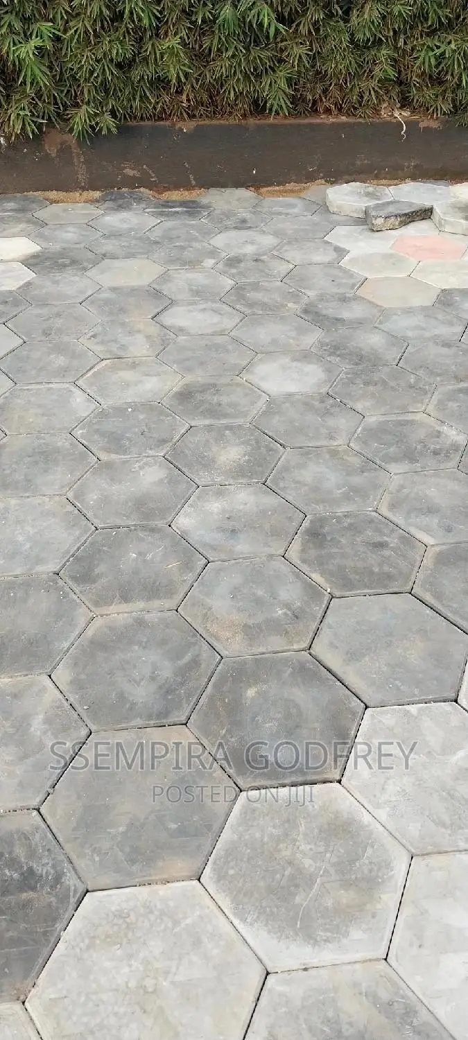 Paving in Style and in Artistic Style With Beauty.