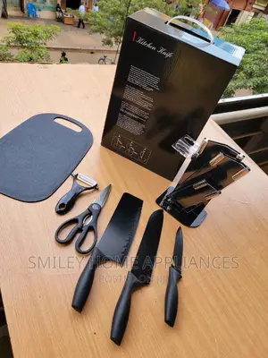 Kitchen Luxury Cutlery