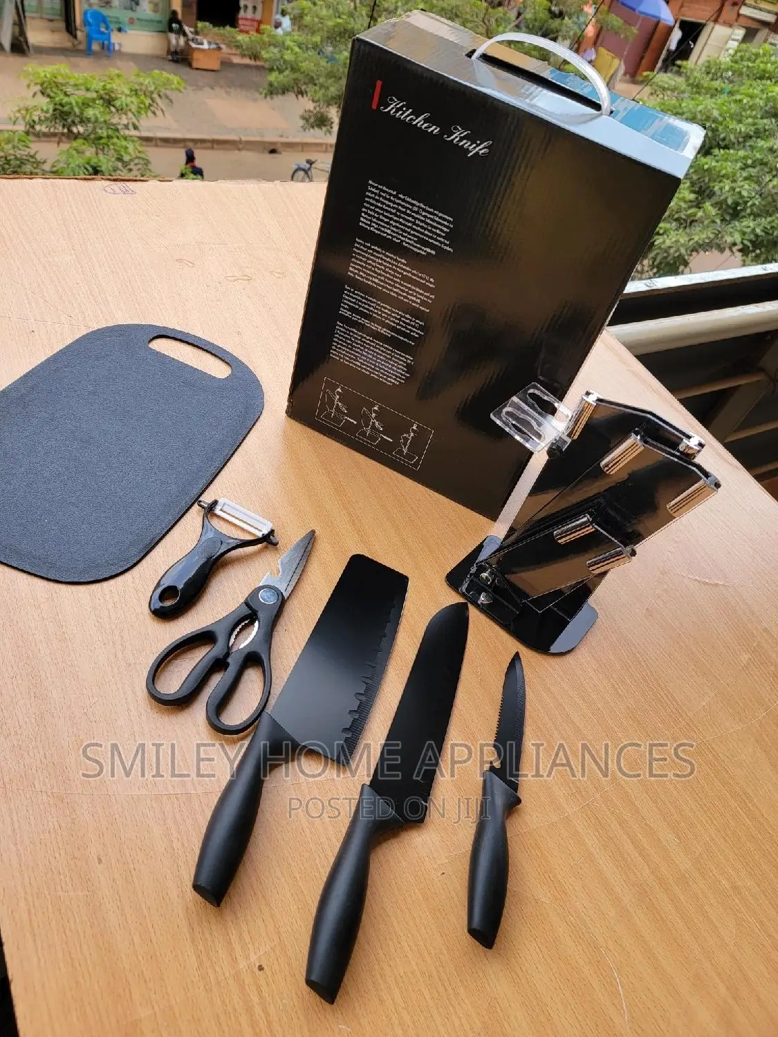 Kitchen Luxury Cutlery